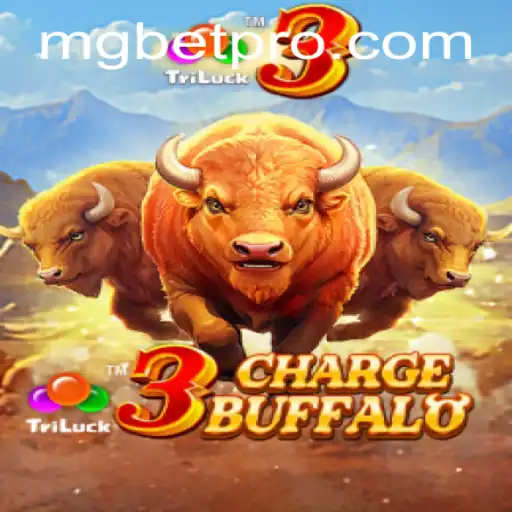 3ChargeBuffalo: Unleashing the Adventure in MGBET Gaming