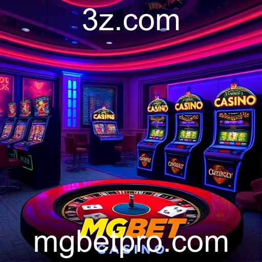 A Fascinante Categoria de Jogos de Cassino no MGBET